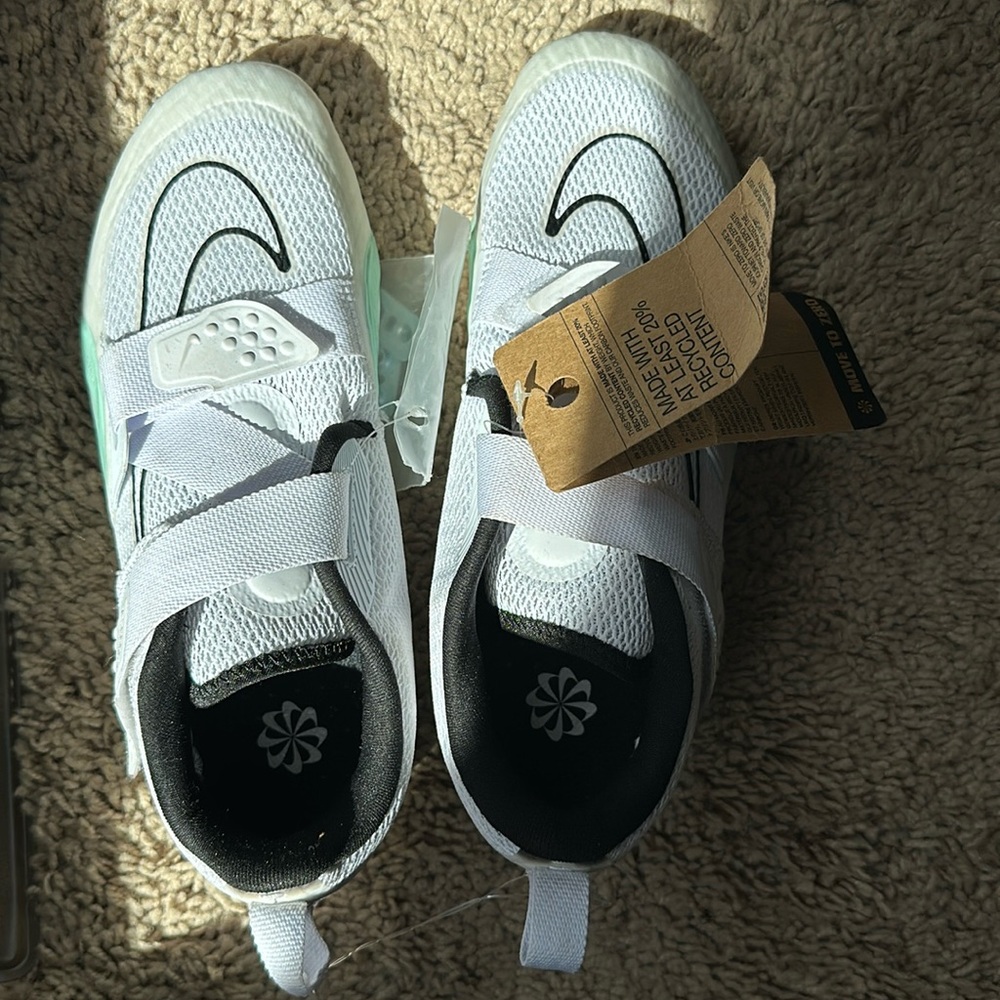New Women’s Nike Superrep Cycle Shoes Size 9
